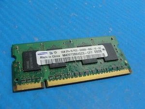 Dell Inspiron 15 1545 Samsung 1GB PC2-6400S RAM Memory M470T2864QZ3-CF7 - Picture 1 of 3