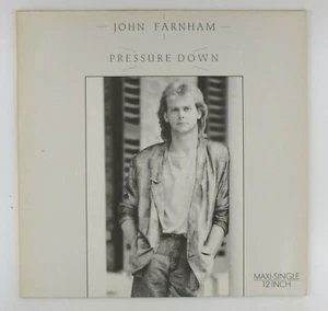12 " LP - John Farnham - Pressure Down - O1938 k3 - Picture 1 of 3
