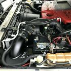 ZD30 High Flow Air Box and Intake Piping Kit for Nissan Patrol