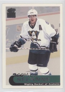 1999-00 Pacific Paramount Teemu Selanne #8 HOF