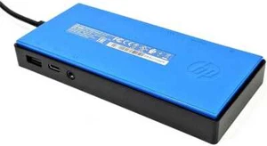 HP Elite USB-C Dock TPA-B01 Dockingstation Portreplikator 841575-001 844549-001 - Bild 1 von 2