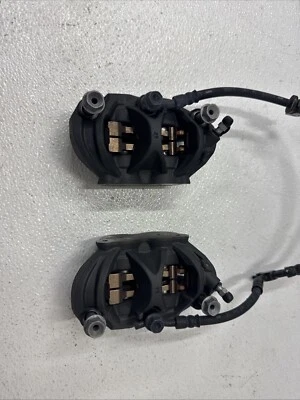 Pinzas de cilindro maestro de freno delantero 17-23 Honda CBR1000RR 1000RR OEM #0549 Foto 1 de 4