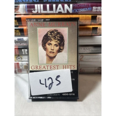 Anne Murray's Greatest Hits Cassette Tape 1980 Capitol Records - VERY GOOD - Image 1 of 3