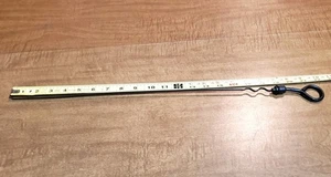 Varilla de medición de aceite de motor original 396 402 454 Chevy Truck Chevelle Nova 68 69 71 72 - Imagen 1 de 5