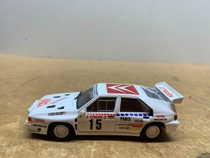 ALTAYA CITROEN BX 4TC SANS BOITE 1/43 B4 - Imagen 1 de 5