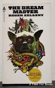 The Dream Master by Roger Zelazny - Pb 1970's printing - Picture 1 of 3