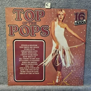 Top Of The Pops Vol.86 SHM 3080 LP Ex Rare Vinyl 1981 Album No. 86 - Picture 1 of 2