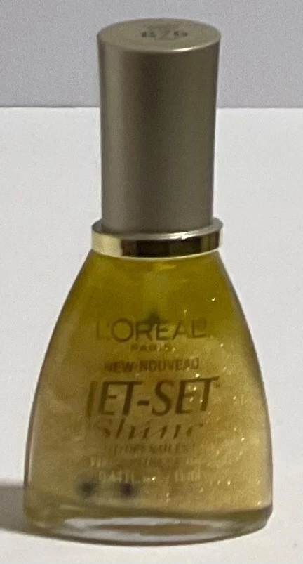 Esmalte de uñas L’Oréal Jet-Set, etc. Foto 1 de 1