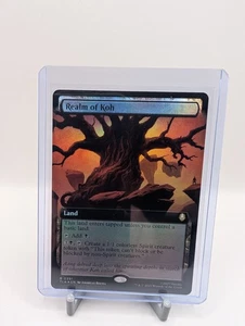 Realm of Koh Extended Art Avatar: The Last Airbender Foil 391 - Picture 1 of 2