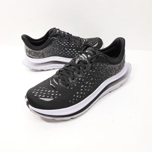 Hoka One One Kawana Damen-Laufschuhe Größe 9 B schwarz weiß 1123164 BWHT - Bild 1 von 13