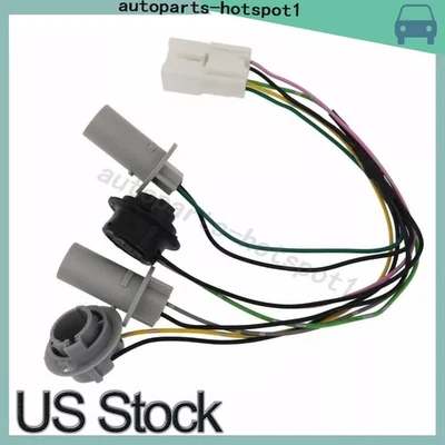 Tail Light Rear Lamp Socket Wire Assembly Fit for Kia 2005-2009 Spectra5 - Image 1 of 4