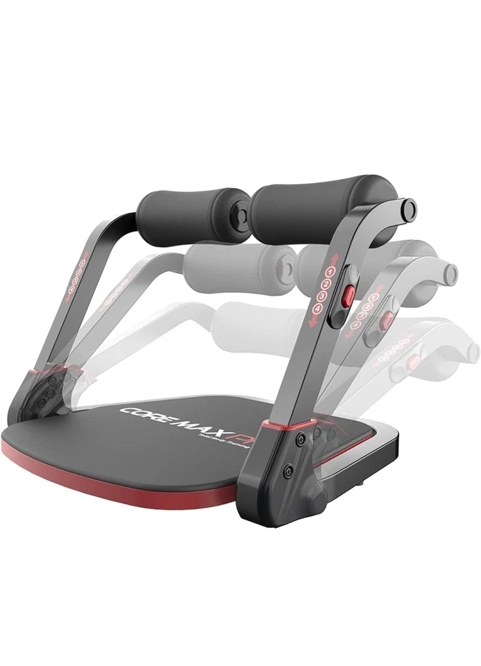 Nuevo sistema de entrenamiento corporal total Core Max Pro sin monitor Foto 1 de 4