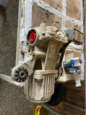 2007-2017 Jeep Patriot Compass Rear Axle Differential Carrier Assembly OEM 07-17 - Image 1 of 4