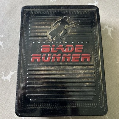 Blade Runner: The Final Cut (5-Disc Ultimate Collectors' Edition) [DVD] [1982] - Image 1 of 4