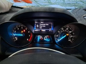 Speedometer Head/Instrument Cluster 2017 Escape Sku#4290343 - Picture 1 of 6