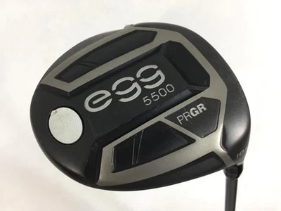 PRGR egg 5500 Ladies Driver 1W egg (M-37) #746 Golf Clubs - Image 1 of 3