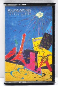 THE ROLLING STONES  "Still Life (American Concert 1981)"  Cassette  FCT 40503 - Picture 1 of 4