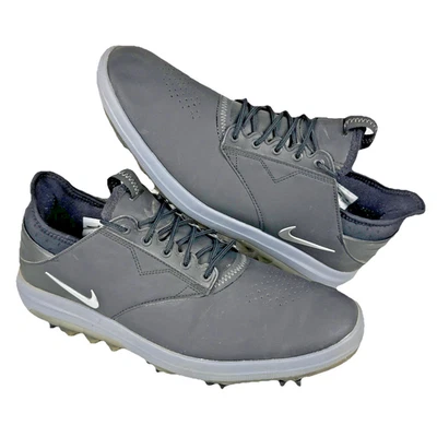 Nike Air Zoom Accurate 923965-001 Mens Size 11.5 Black Golf Shoes - Image 1 of 4