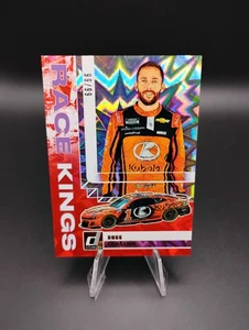 Ross Chastain 2025 Donruss Racing #15 Race Kings Red Xplosion #/99 - Bild 1 von 2
