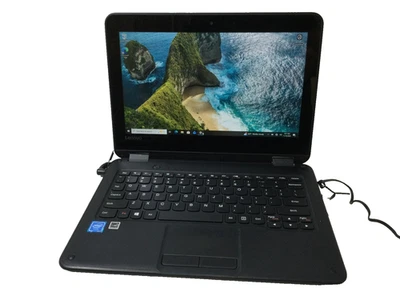 Lenovo N23 Touch 11.6" 2-EN-1 Intel Celeron N3060 1.6GHz 4GB 64GB SSD Win10 C Foto 1 de 4