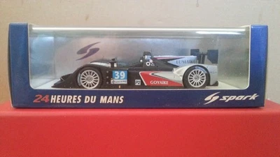 Spark 1:43 S2531 Lola B11/47 24h LeMans 2011 Team Pecom Racing #39 - Image 1 of 4