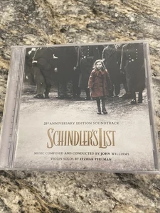 Schindlers Liste: 25th Anniversary (Original Soundtrack) von John Williams... - Bild 1 von 4