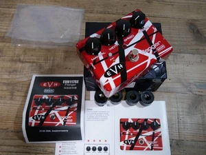 MXR VAN HALEN EVH117 Flanger, edición pocas, Van Halen 5150 - Imagen 1 de 5