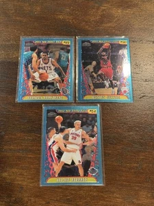 2001-02 Topps Chrome RC Rookie 3 Card Lot - Picture 1 of 1