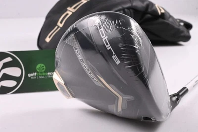 Ladies Cobra DS-Adapt MAX-K Driver / 12 Degree / Ladies Flex UST Helium Black 4 - Image 1 of 4