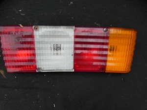 Caravan,rear wrap round tail light, bulbs and back, jokon - Picture 1 of 2