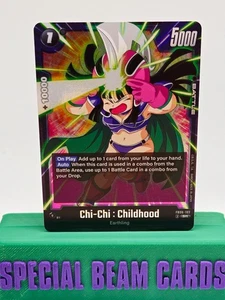 Chi Chi: Childhood FB06-103 SR - Bild 1 von 3