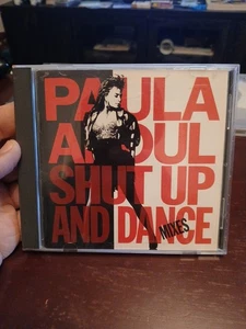 Paula Abdul CD  Shut Up And Dance - Imagen 1 de 4