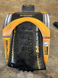 Continental Mountain King II 29er 2.4 MTB Tire Pro Reaction - Picture 1 of 3