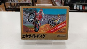 Nintendo Hvc-Eb Excite Bike Famicom NES