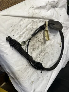 1994-2004 Chevrolet S10 V6 vortec shifter cable automatic transmission link Z4 - Picture 1 of 12