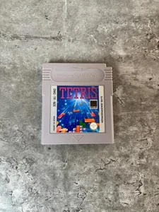 NINTENDO GAMEBOY "Tetris" [Zustand Sehr gut!] - Bild 1 von 1