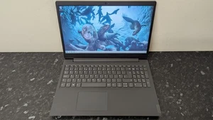 Lenovo V15-IWL Laptop, i5 8th Gen, 8GB RAM, 256GB NVMe SSD, NVIDIA GPU, Windows - Picture 1 of 14
