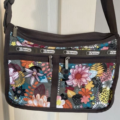 Bolso de mano Le Sportsac Foto 1 de 4