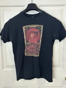Tom Petty And The Heartbreakers 2006 Tour Double Sided Black Shirt Small - Picture 1 of 7