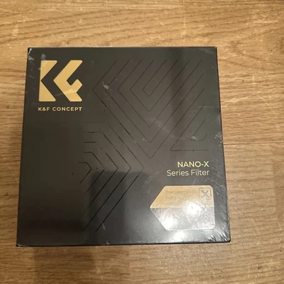 K&F Concept NANO-X105mm Variable ND2-32 & CPL 2 in 1 Lens Filter,for Camera Lens - Image 1 of 4