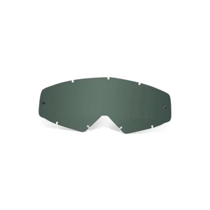 Genuine Oakley Proven OTG MX Goggle Replacement Lens Dark Grey - Picture 1 of 1
