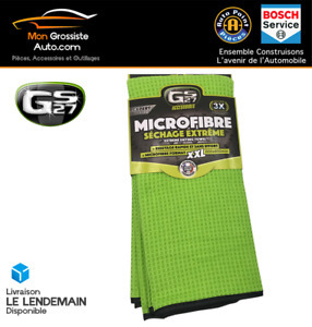 Microfibre GS27 Séchage extreme XXL 600 x 800