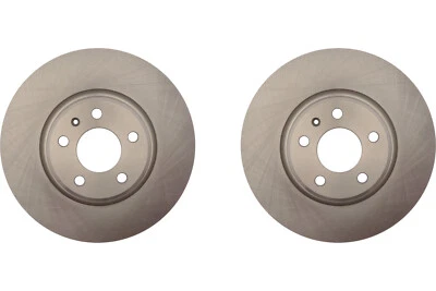 Par delantero de rotor de freno de disco Raybestos para Audi A7 Quattro 2012-2013 (59289) Foto 1 de 4