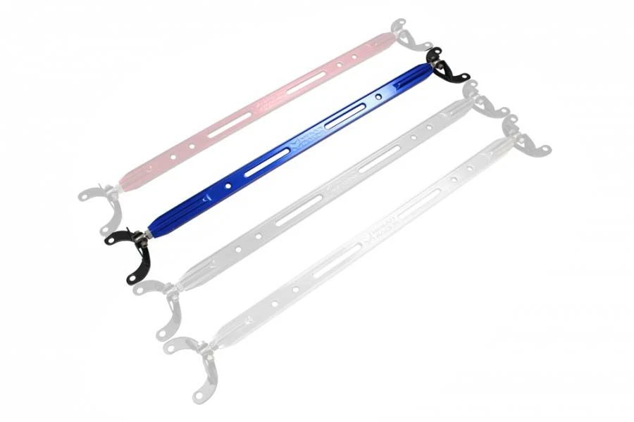 Megan Racing Rear Upper Strut Bar for Honda Prelude 92-01 Blue - Imagem 1 de 1