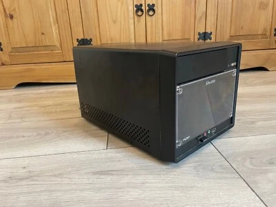 Mini ITX PC- i7 7700, H110, 16GB Ram, GTX 1650, 500GB SSD (Shuttle XPC case) - Image 1 of 4