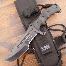 Blackfield Messer Apache  Utility Camp Knive  Fahrtenmesser Arbeitsmesser 88206