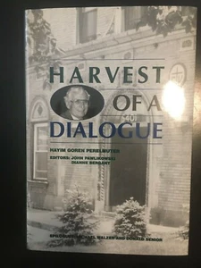 Harvest of a Dialogue : Reflections of a Rabbi Scholar on a Catholic Faculty - Picture 1 of 2