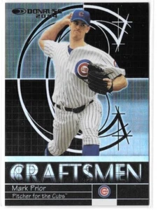 Mark Prior 2003 Donruss Craftsmen Parallel #C-2 084/275 - Picture 1 of 2