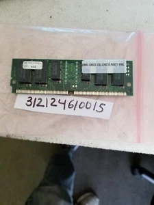 KMM53616004AK-6U  16MX36 EDO 72PIN SIMM  60NS 5V PARITY - Picture 1 of 1