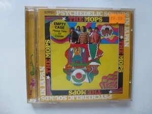 THE MOPS - PSYCHEDELIC SOUNDS IN JAPAN NM CD 2002 JAPAN - Bild 1 von 2